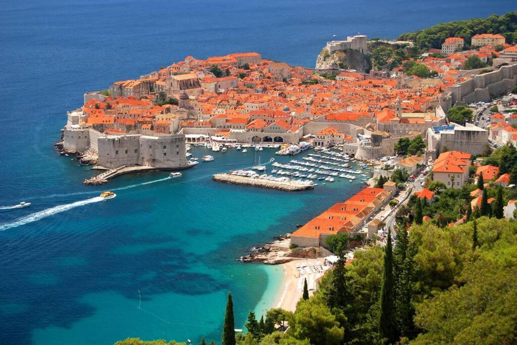 Apartment Roko, Dubrovnik Old Town Exterior foto